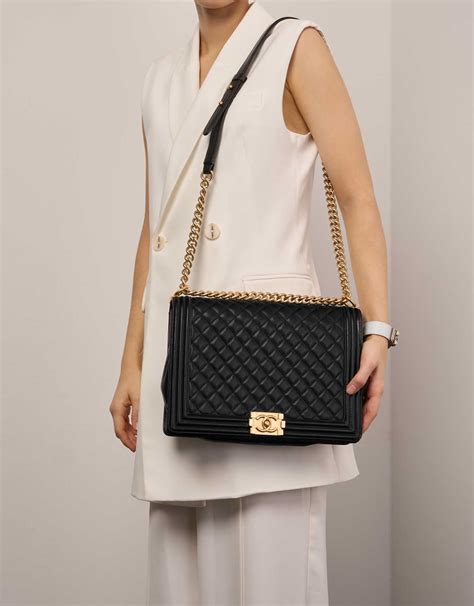 chanel quilted metallic boy flap bag|chanel quilted flap bag price.